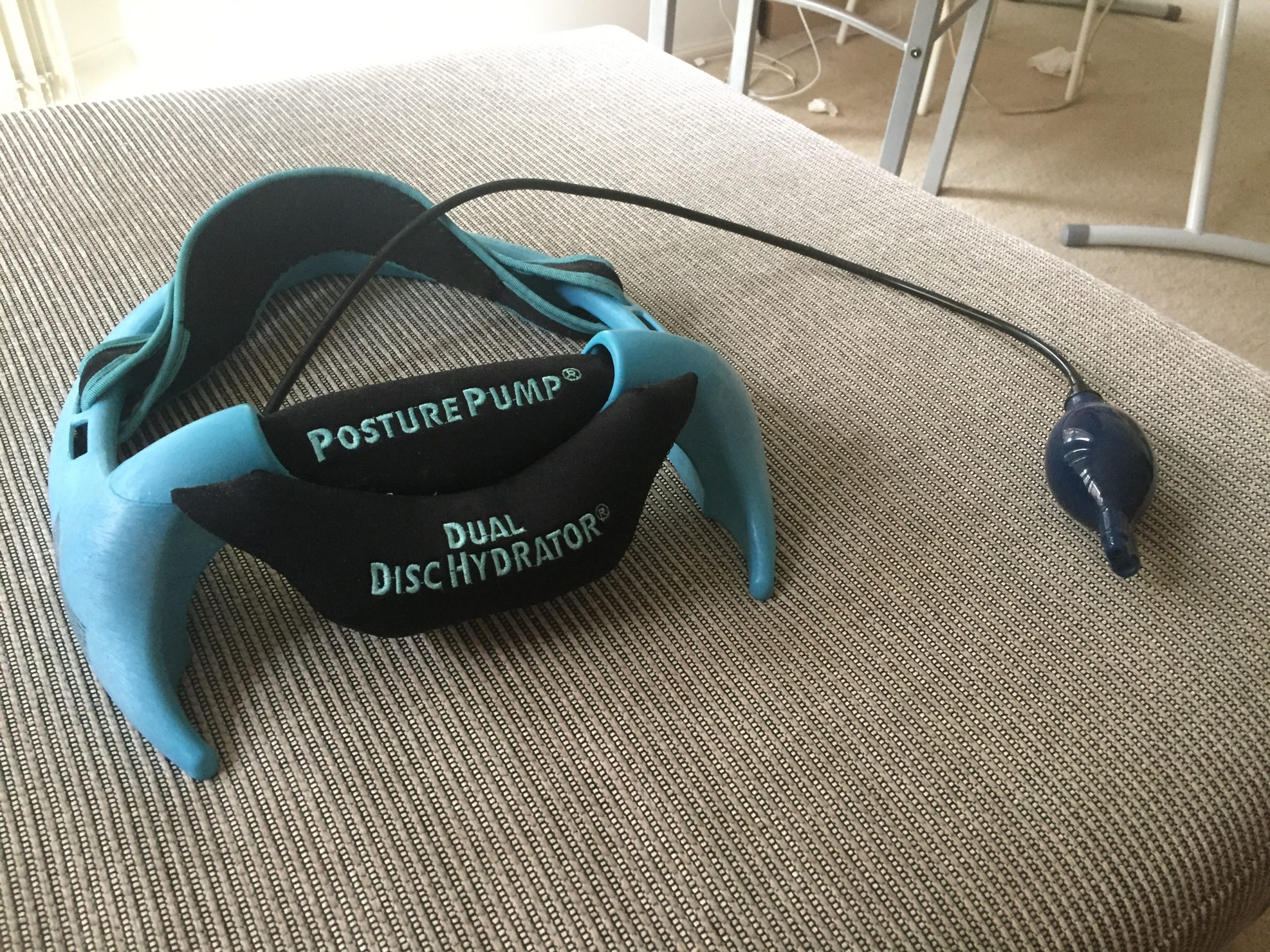 Stiff neck? Here’s how the Posture Pump can help 5 reasons why a Posture Pump is perfect for you