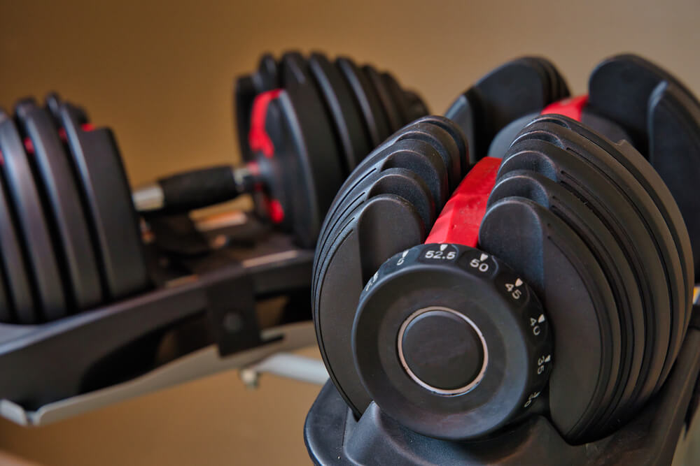 Adjustable Dumbbells – Pros and Cons