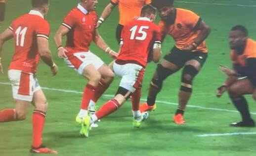 Wales big win v Wallabies sums up their early 2023 Rugby World Cup elimination from Pool C at an all-time low in Lyon