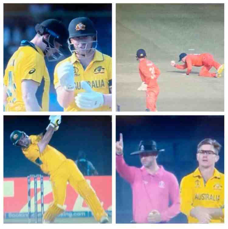 Australia scored and win big v the Netherlands yesterday in the 2023 Cricket World Cup with the Trans-Tasman Rivalry next up v NZ’s Blackcaps in two days time