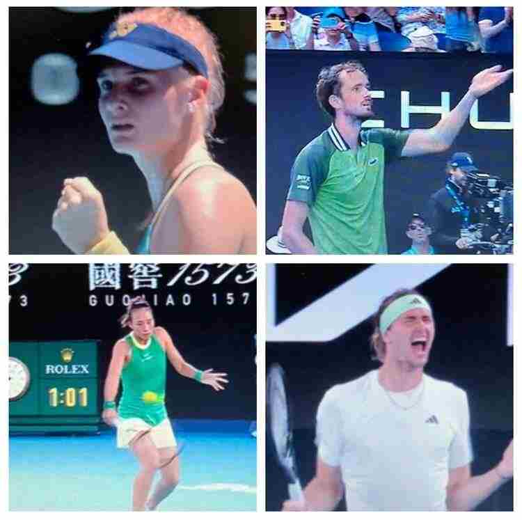 2024 AO Open Tennis, 2nd half of Quarter-Final matches review with back-to-back long sets as well as first time moments in the women’s singles ahead of the semis tonight