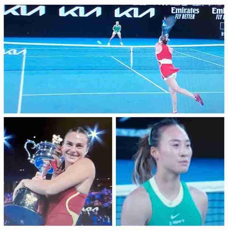 Tennis 2024