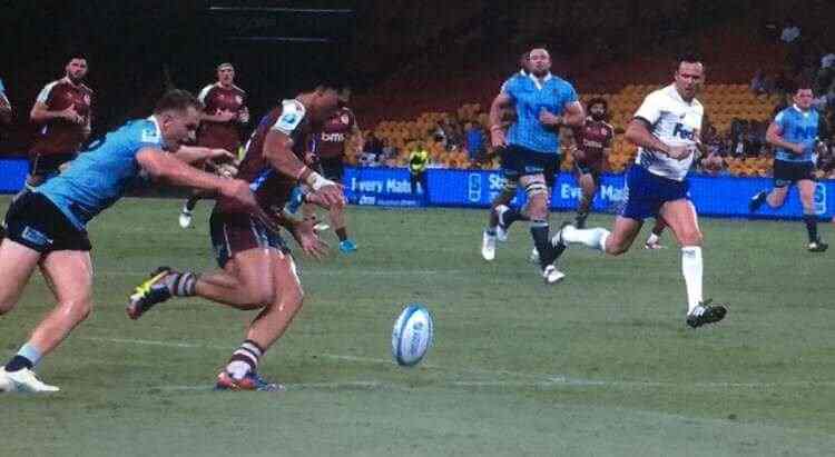 The Queensland Reds new era under Les Kiss began with the home win v Waratahs tonight