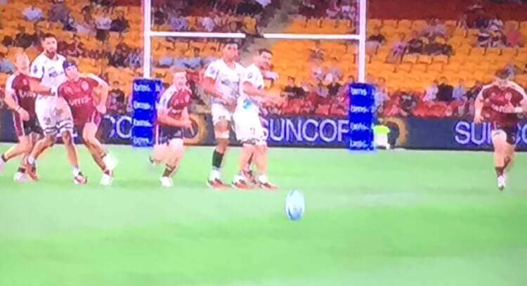 Super Rugby, Queensland Reds replied well to their close golden point Hurricanes loss last week with an amazing win v Chiefs tonight