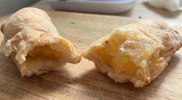 Apple Pie recipe to make at home