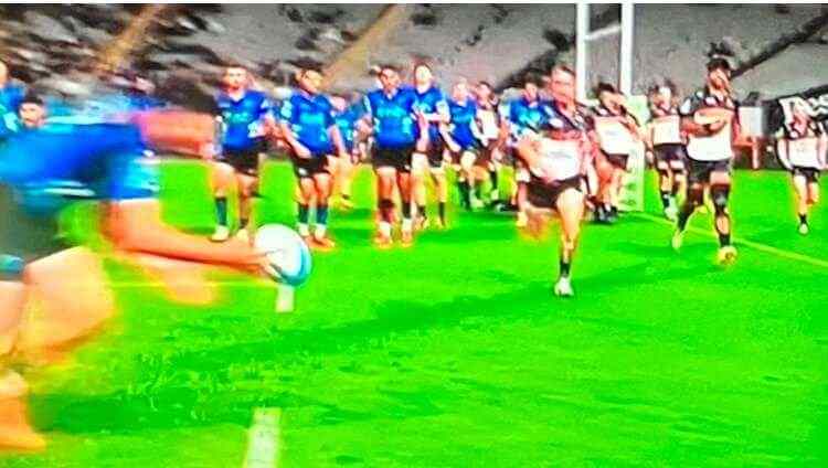 International Rugby