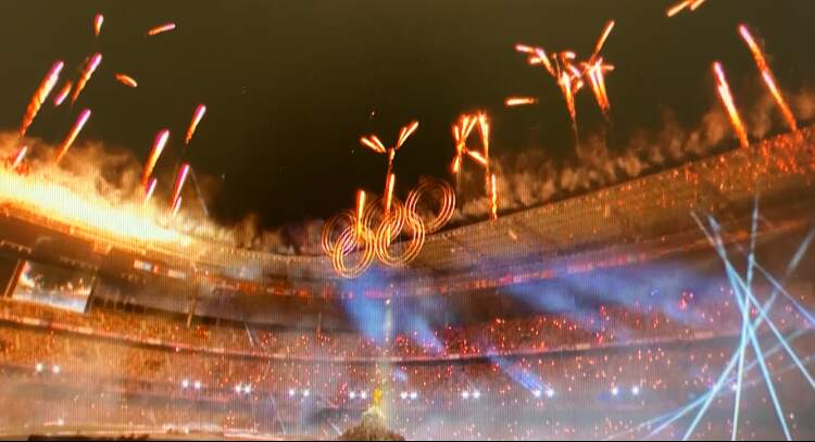 Olympics News