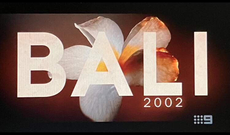 Bali 2002 four-part mini TV drama series finally arrived on Nine & 9Now tonight – two years from its original premiere via Stan