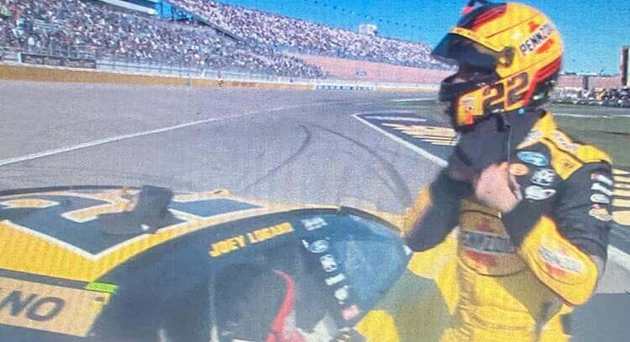 NASCAR Race Results: Joey Logano bounces back from a lifeline thanks to Alex Bowman’s DQ to being in the running towards another Championship fight after his win at Las Vegas