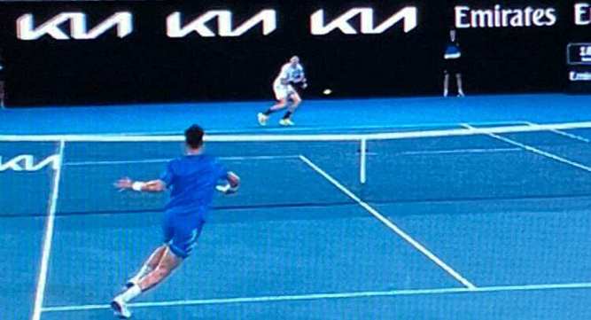 Australian Open Day 6