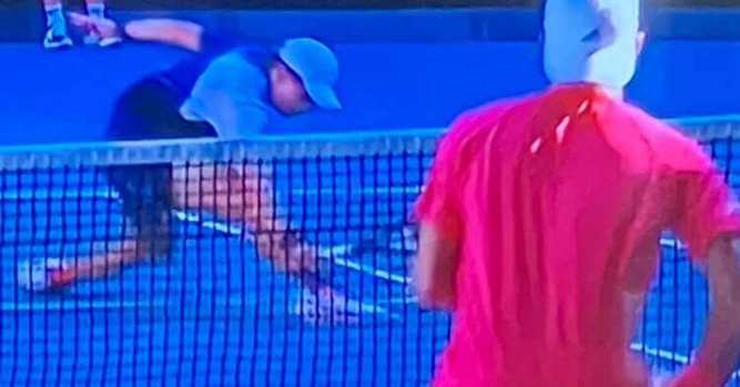 2025 Australian Open Tennis Day 7: Alex De Minaur marches his way into the 4th round for the 4th straight year following his four-set win v Francisco Cerundolo