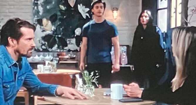 GH's feature line this week sees Lulu as public enemy #1 against Brook Lynn about uncovering Gio.