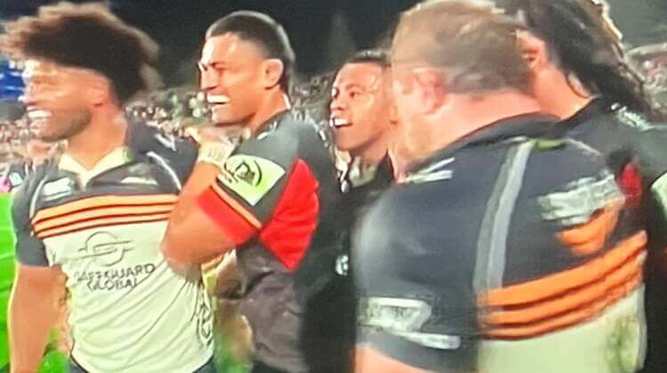 Rugby Round 16