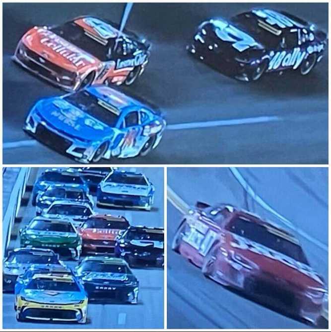 NASCAR: A few best mid-running drivers from the 2025 Quaker State 400 from Atlanta Motor Speedway with a bit of Truck racing earlier at Lime Rock Park