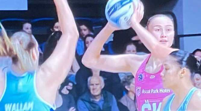 2025 ANZ Premiership Netball Week 9 of 10: Top-ranked Northern Mystics hold off Playoff hopefuls Southern Steel by a four goal gap going into a huge regular-season finale