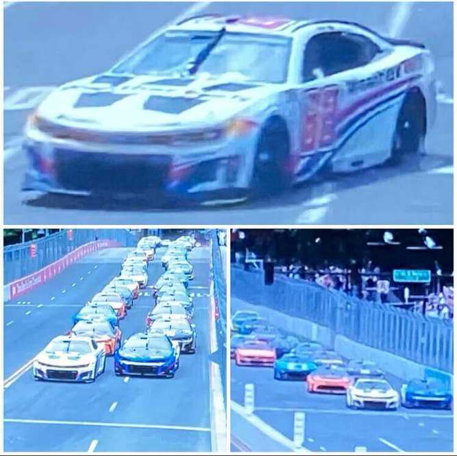 NASCAR Blog Weekly Recap with the few best mid-running teams and more from the 2025 Grant Park 165 at the Chicago Street Course