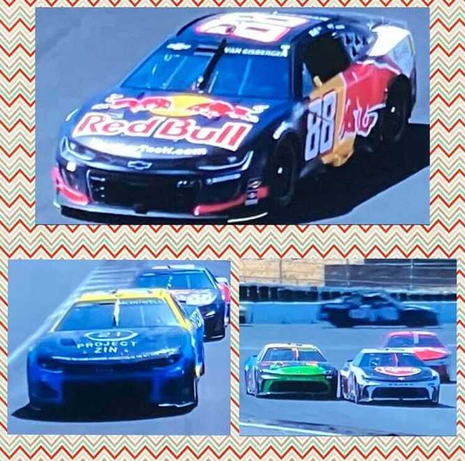 NASCAR Recap: A few best mid-running teams and more from the 2025 Toyota/Save Smart 350 at Sonoma Raceway