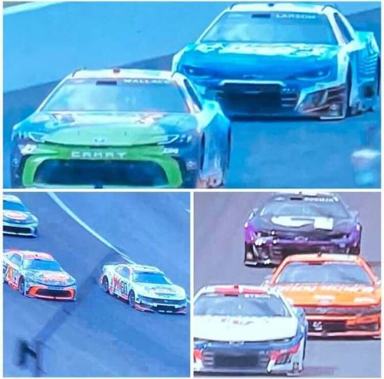 NASCAR weekly recap: A few best mid-running teams and more including Trucks at IRP from the 2025 Brickyard 400