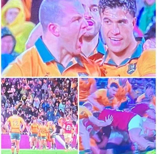 Australian Rugby News: Wallabies finish off difficult 2025 home Lions tour on a high in wet weather conditions at Accor Stadium by 22-12