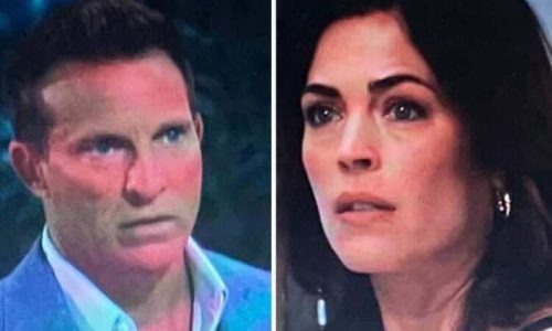 GH August 11-15 2025 sees Jason Morgan finally seeing Britt for the first time in years.