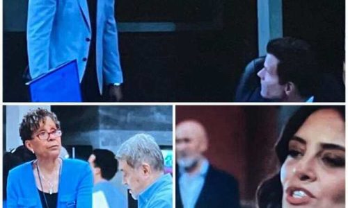 GH this week August 25-29, 2025: Curtis confronts Drew when his aunt got caught by Financial Services and Collette is revealed to be double crossing with a different group.