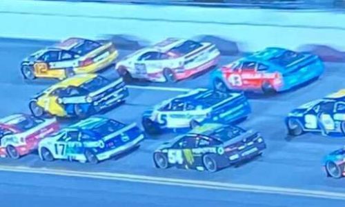 NASCAR Daytona II 1