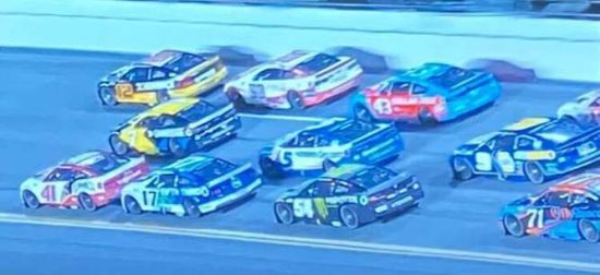 NASCAR Weekly Recap: A few best mid-running teams and more from the 2025 Coke Zero 400