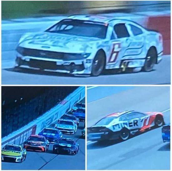NASCAR Website/Blog weekly recap with a few best mid-run teams and more including Xfinity at the 2025 Iowa Corn 350