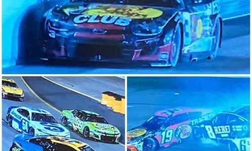 sports - NASCAR-Richmond