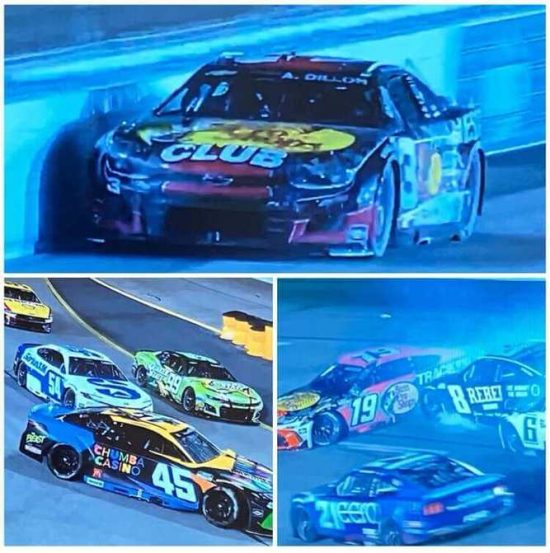 NASCAR Weekly Recap with a few mid-run teams from the 2025 Cook Out 400 plus Trucks at Richmond