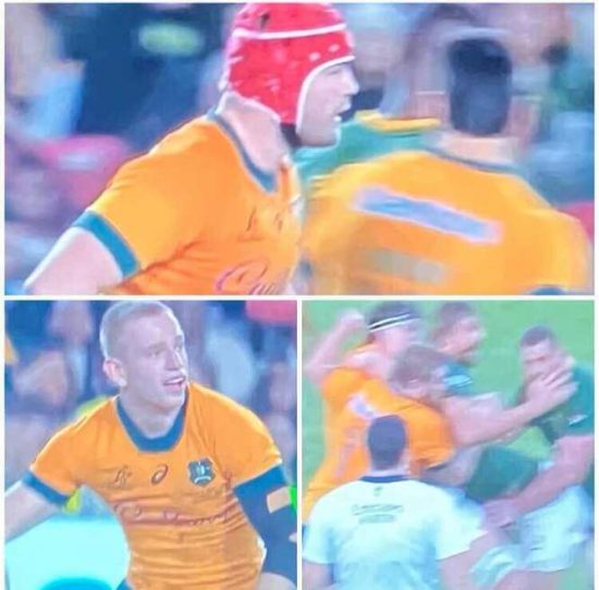 Sports Today: Wallabies win v Springboks plus huge NZ raid to Super Netball
