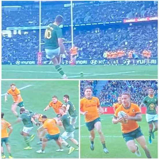 Sports Today: Springboks v Wallabies Game 2, Netball, Off-Track NASCAR and Premier League Soccer
