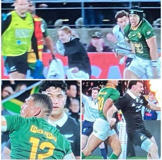 Sports Caps: ABs v Boks Game 2, Where’s Noels? and Athletics Worlds