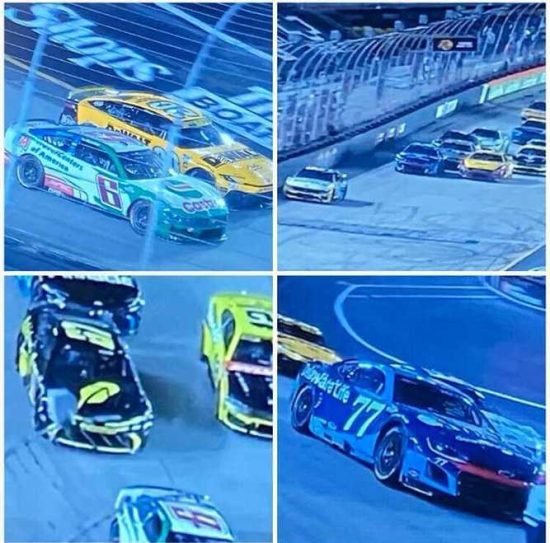 NASCAR this week: Few best mid-run teams from the Bristol Night Race
