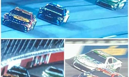 NASCAR Darlington II 1