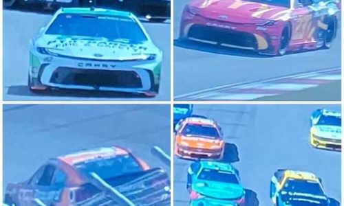 NASCAR Gateway 1