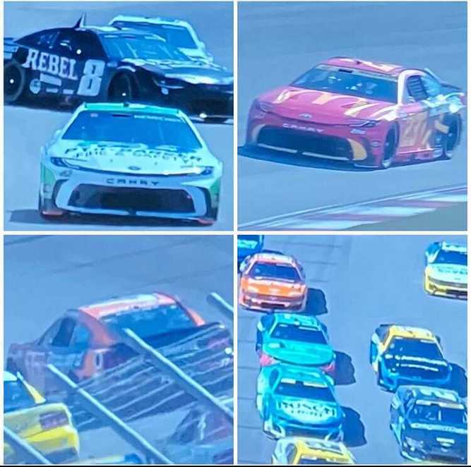 NASCAR Gateway 1