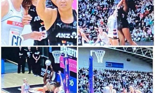 Silver Ferns Netball 2025 3
