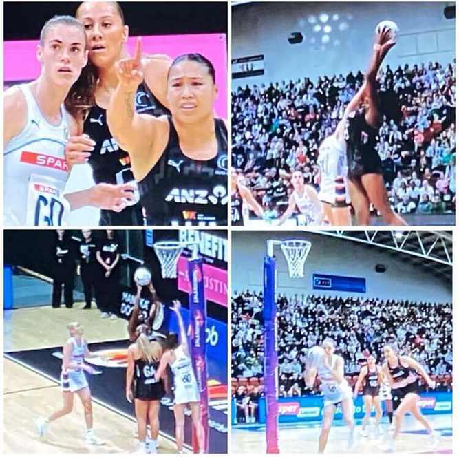 Silver Ferns Netball 2025 3