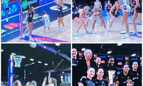Silver Ferns Netball 2025 5