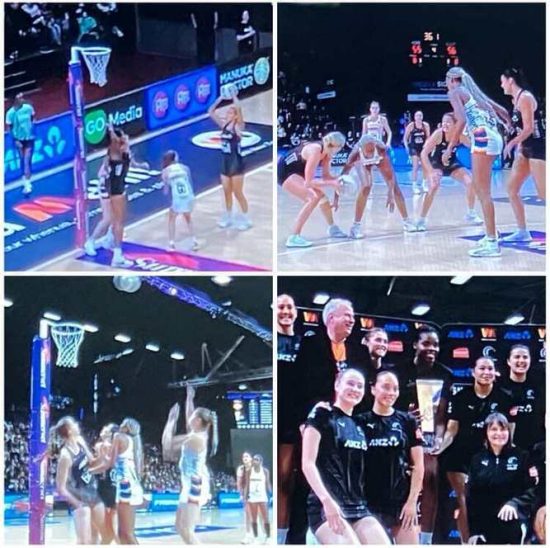 Sports Today: Silver Ferns v Proteas | Wallabies v ABs | NFL