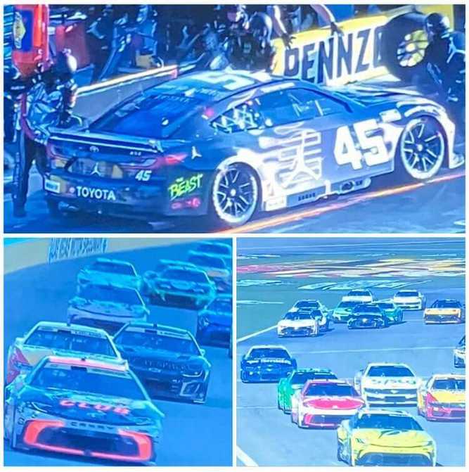 Sports News this week Australia main picture focus with NASCAR's South Point 400 from Las Vegas being the headline event as always