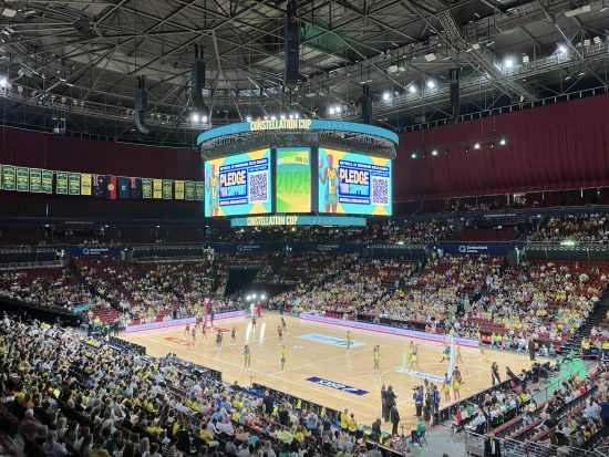 Sports News this week Australia 23/10/25: Netball, PL and NFL