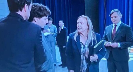 GH this week 10-14 Nov. 2025: Setbacks to Setbacks