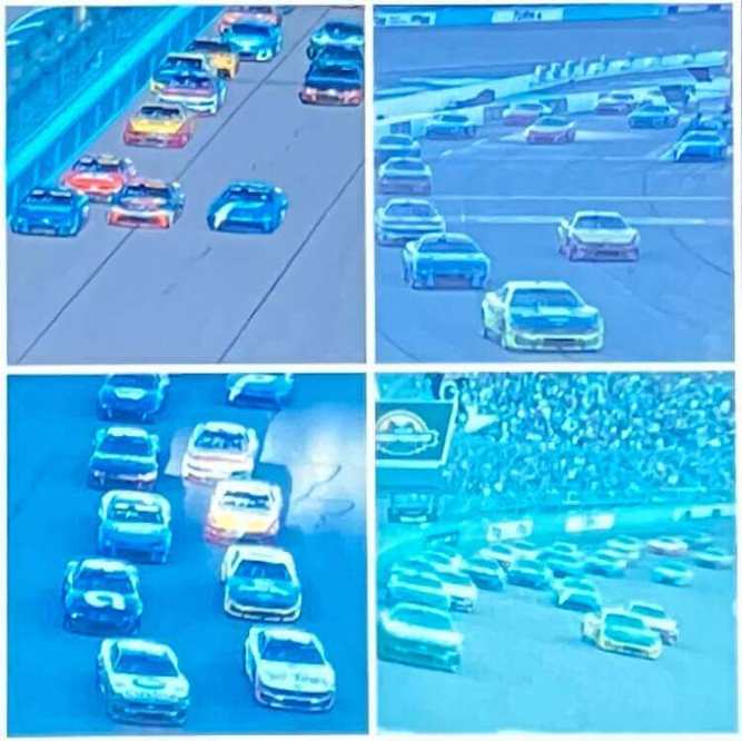 Sports News this week Australia headline begins with NASCAR's Championship 4 weekend from Phoenix