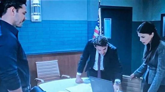 GH this week 8-12 Dec. 2025, Unexpected Developments