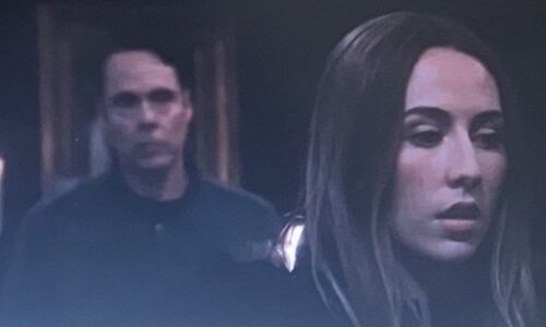 GH this week 26-30 Jan. 2026: Ross Cullum spotted Joss from behind at Wyndamere.