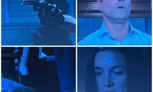 GH this week 5-9 Jan 2026 sees the culprit of the Who Shot Drew? Investigation finally revealed: Willow Tait, his wife.