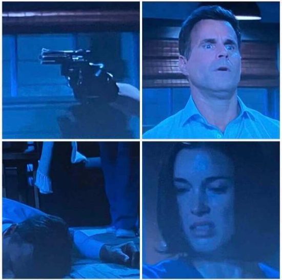 GH this week 5-9 Jan. 2026: Oh, the Drama! With the Who Shot Drew? culprit finally revealed