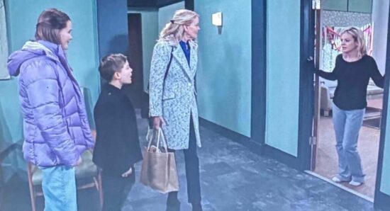 GH this week 9-13 Feb. 2026: Alive and Well!!